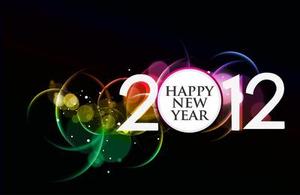 HAPPY NEW YEAR 2012!