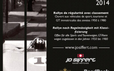 JO SIFFERT CHALLENGE 2014