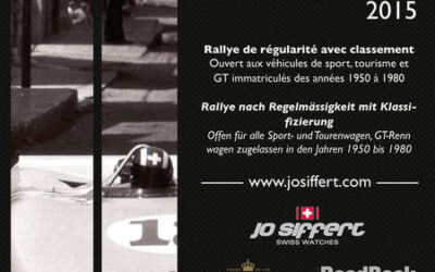 JO SIFFERT CHALLENGE 2015