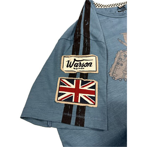 T-shirt DFV engine Jo Siffert – Image 3