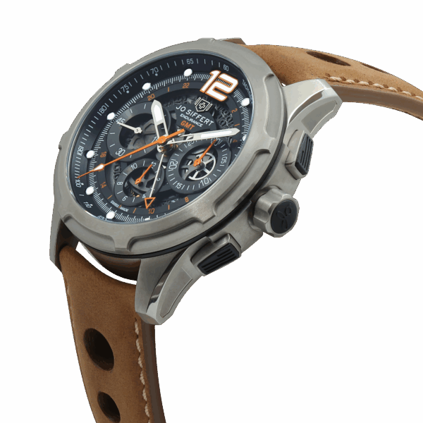 Jo Siffert Endurance GMT Titane Limited Edition – Image 2