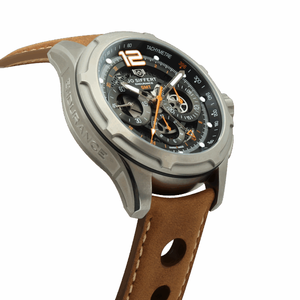 Jo Siffert Endurance GMT Titane Limited Edition – Image 3
