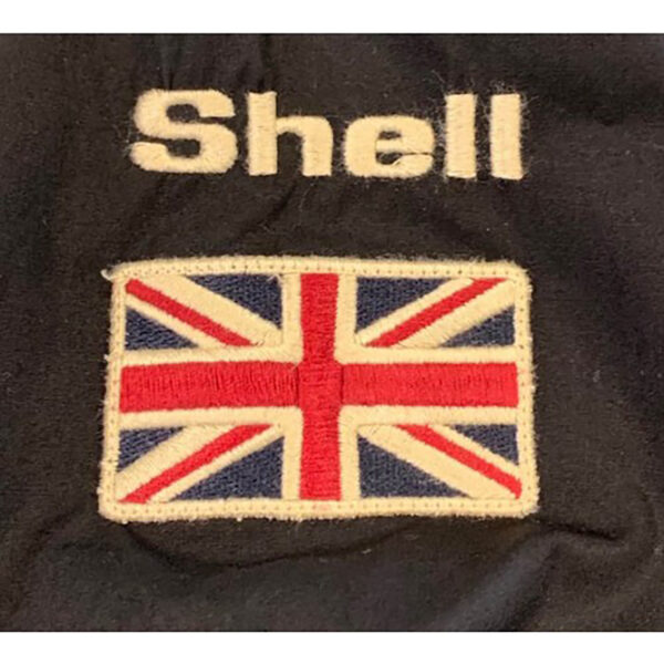 Shirt Jo Siffert BRM black – Image 4