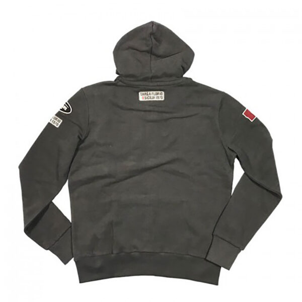 Hoodie Siffert Targa Carbone – Image 2