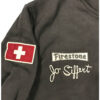 Hoodie Siffert Targa Carbone – Image 3