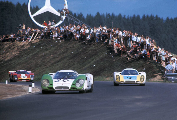 Polo Siffert Zeltweg 1969 Men – Image 4