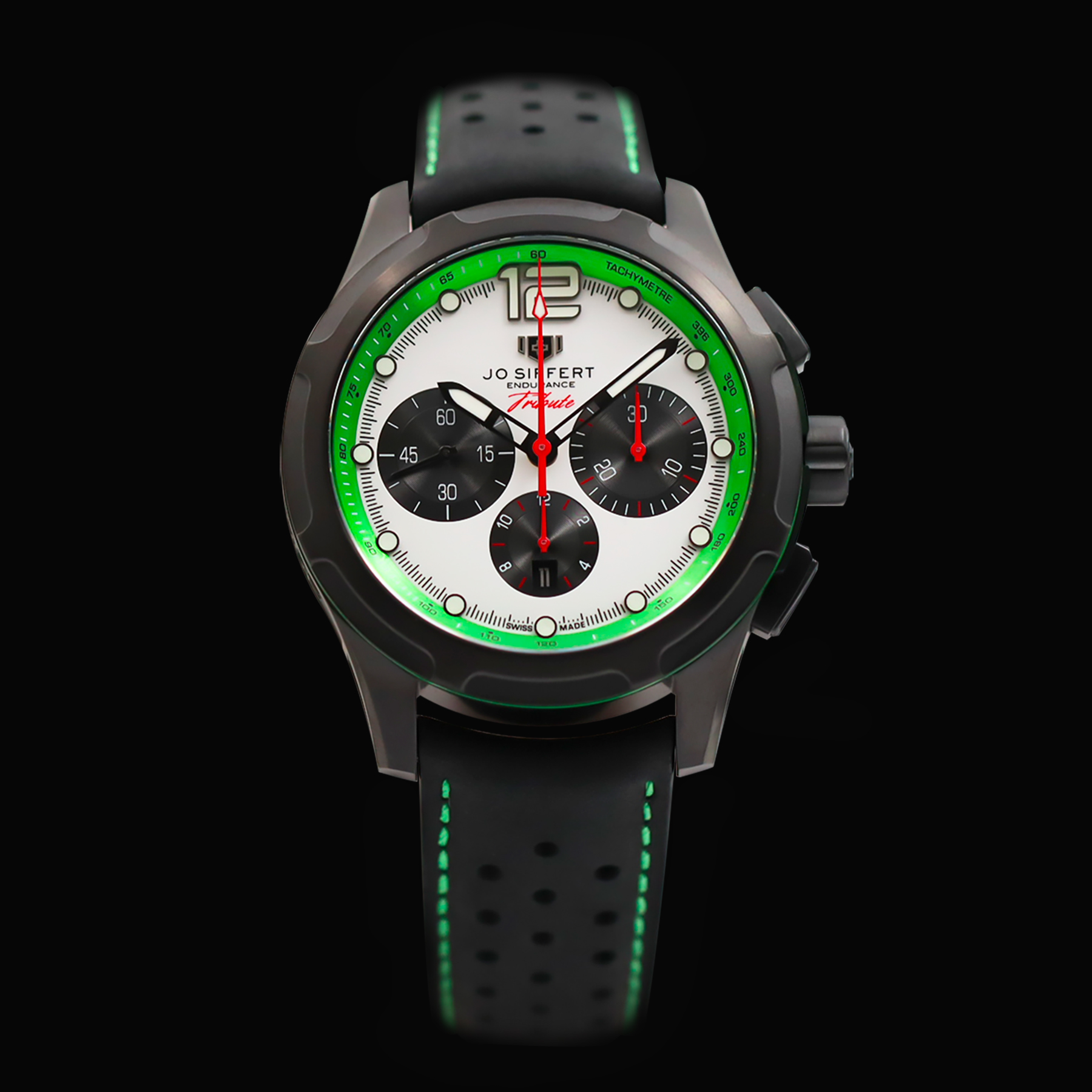 Jo Siffert Endurance "Tribute" Limited to 15 pieces – Image 3