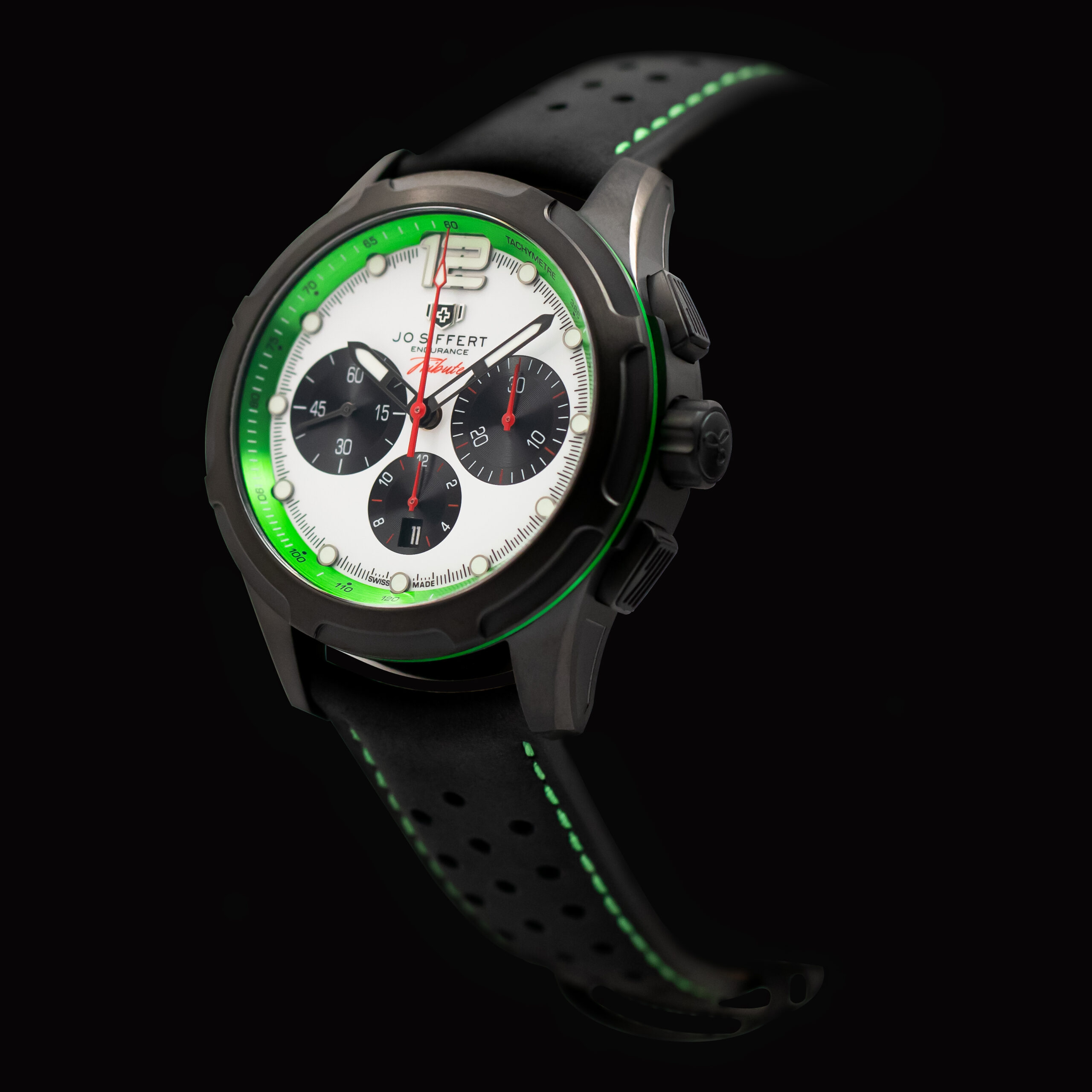 Jo Siffert Endurance "Tribute" Limited to 15 pieces – Image 4